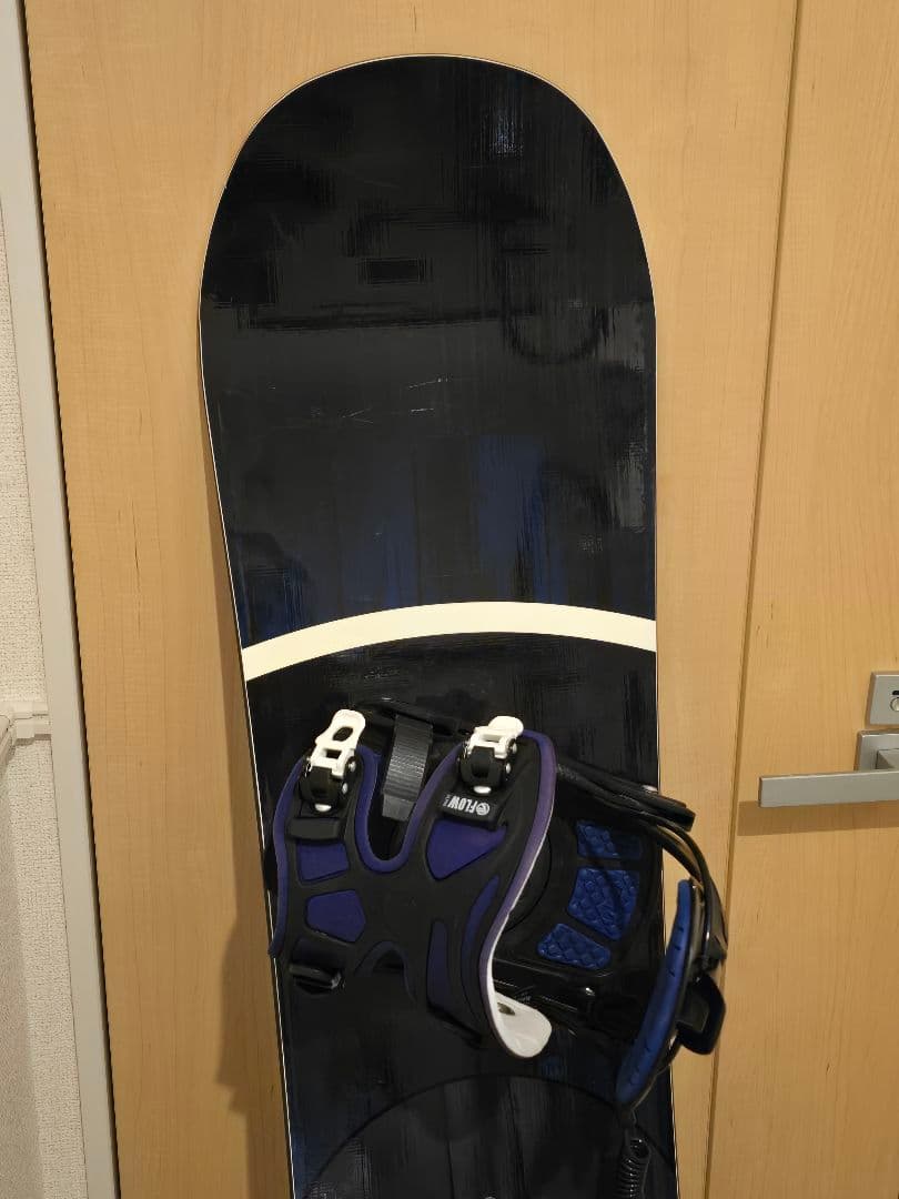 【定価6万越・美品】FLOW VERT EZ-ROCK 149　Alpha