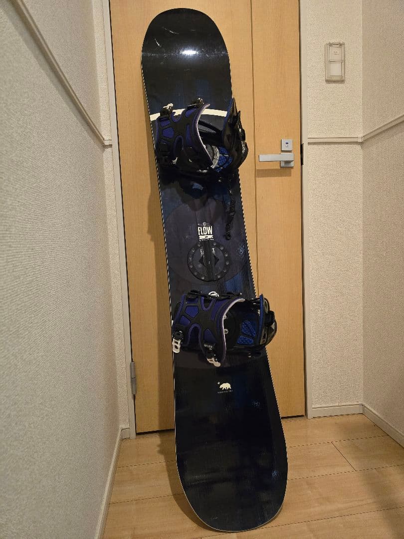 【定価6万越・美品】FLOW VERT EZ-ROCK 149　Alpha