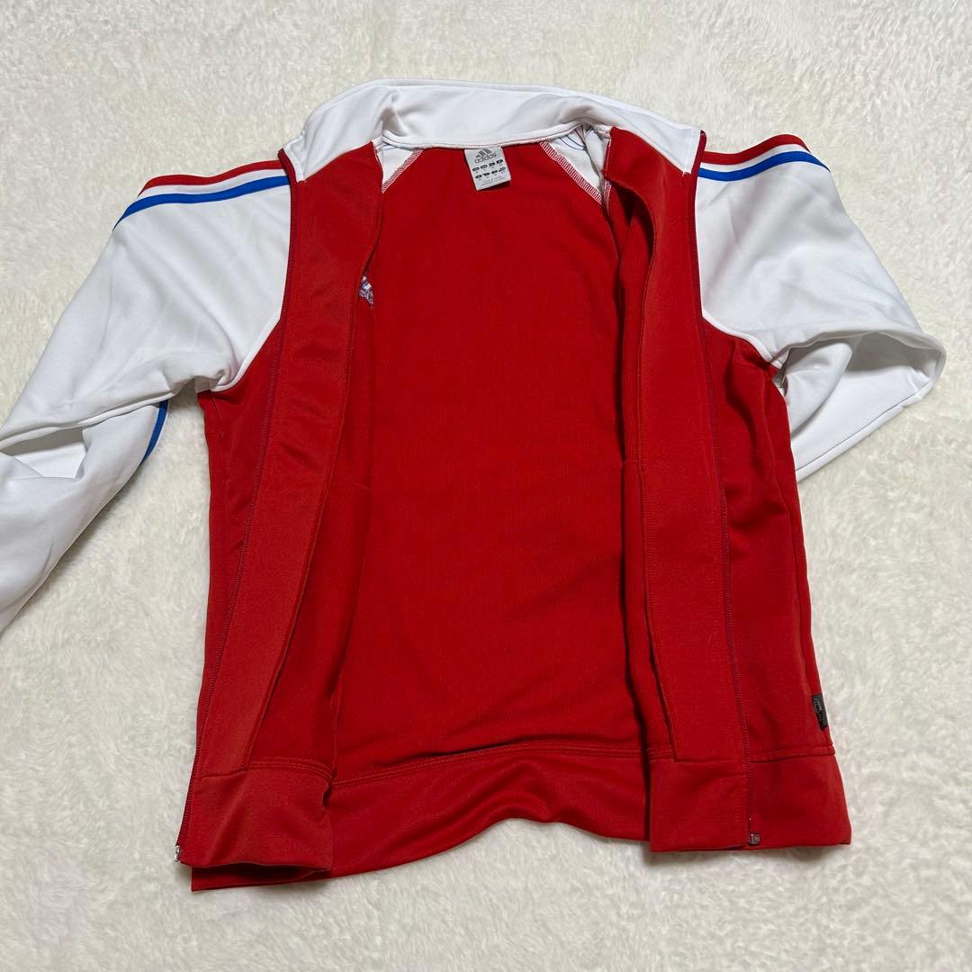 レア 00s adidas トラックジャケット y2k L ベイビーわるきゅーれ