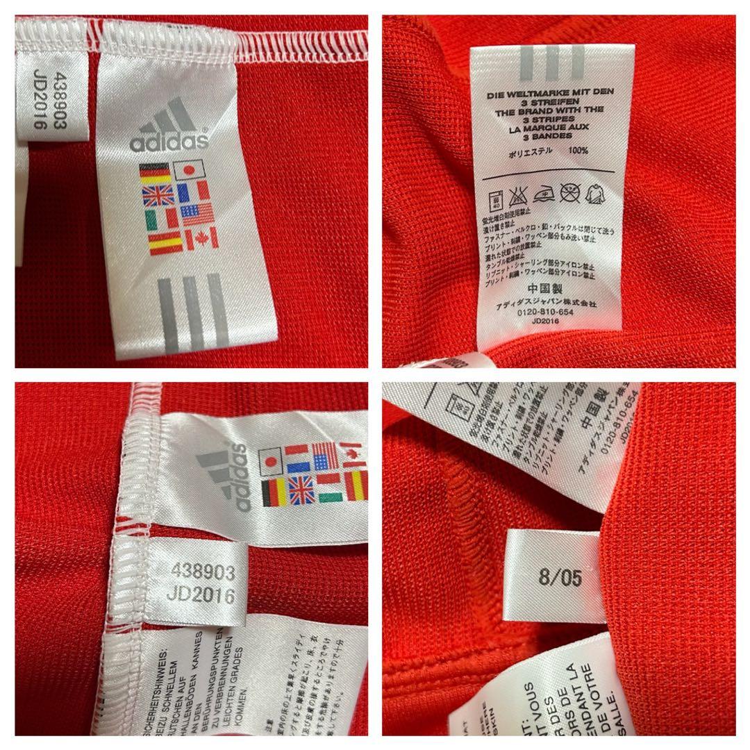 レア 00s adidas トラックジャケット y2k L ベイビーわるきゅーれ