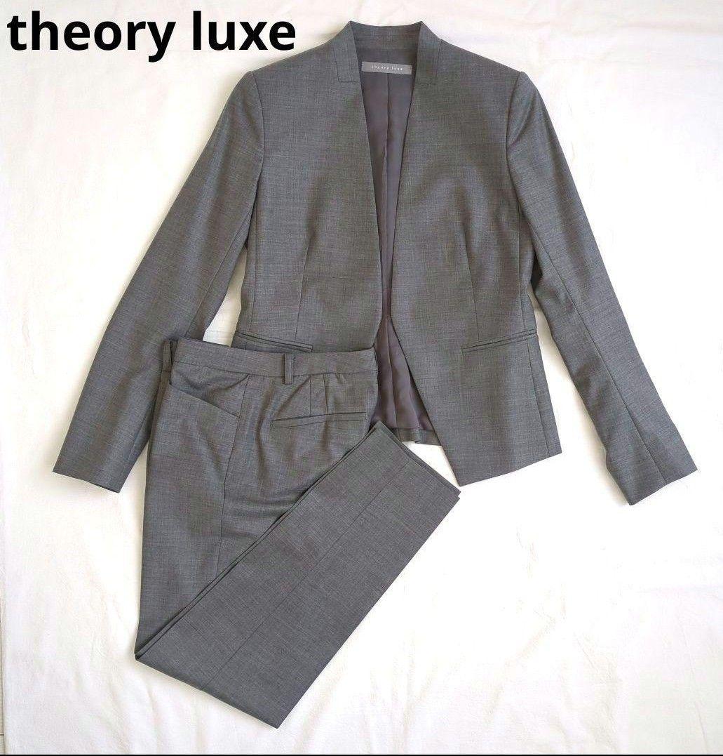 あややや　セオリーリュクス　スーツ