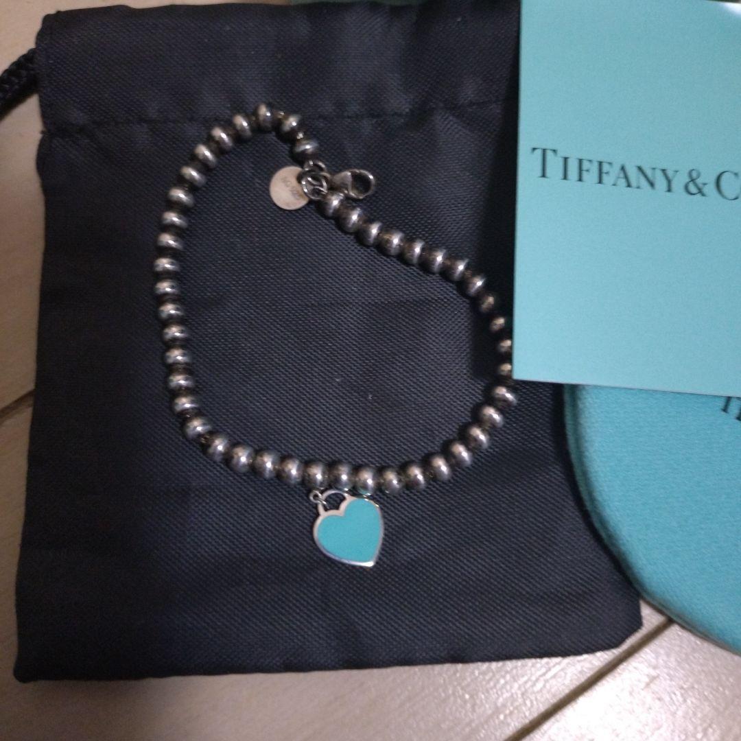 Tiffany & Co. シルバーリターントゥハートブレスレット