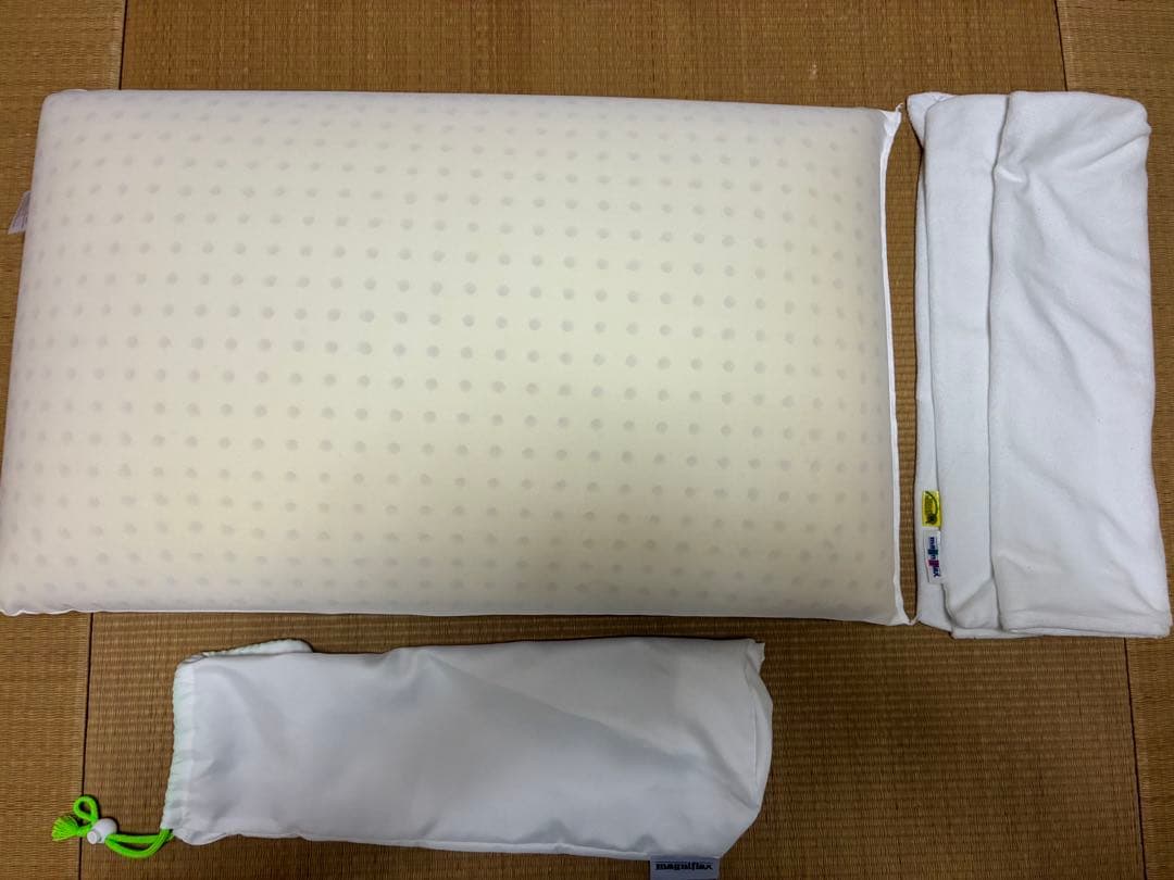 マニフレックス（magniflex）　枕 ピローグランデ