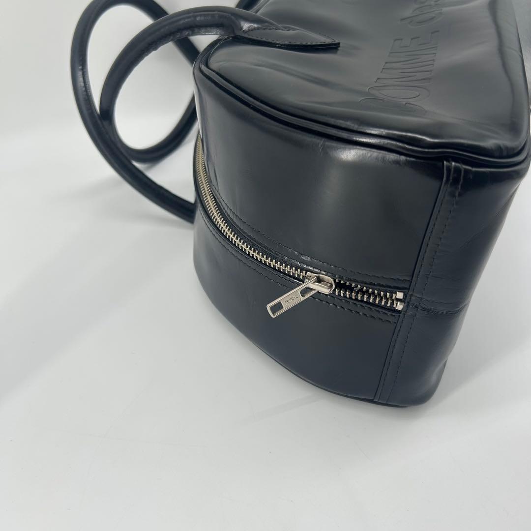 vintage✨COMME des GARCONS ボストンバッグ 黒