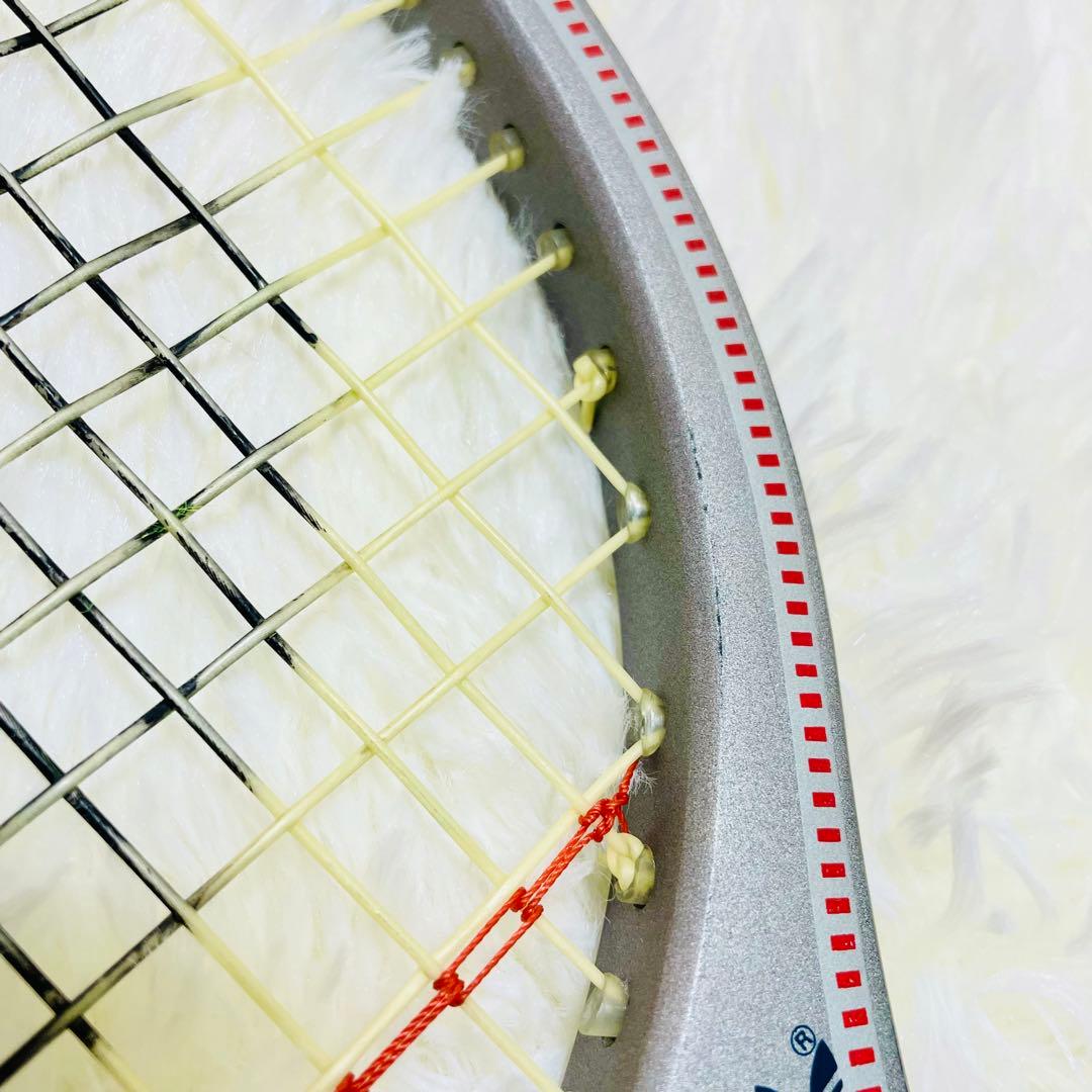 超希少　超美品　adidas GTX PRO-T イワン　レンドル　ラケット