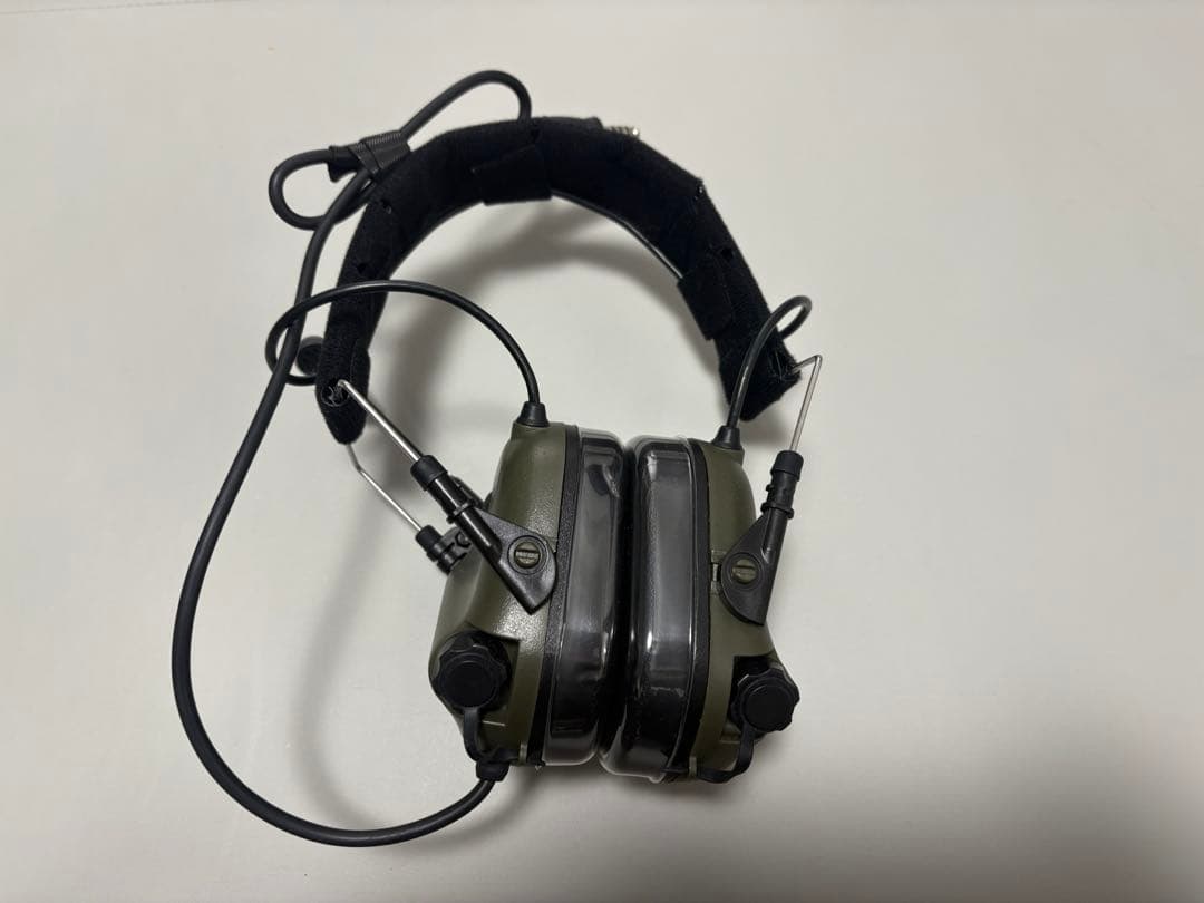 OPSMEN M32 ヘッドセット　TPPスイッチ　タルコフ