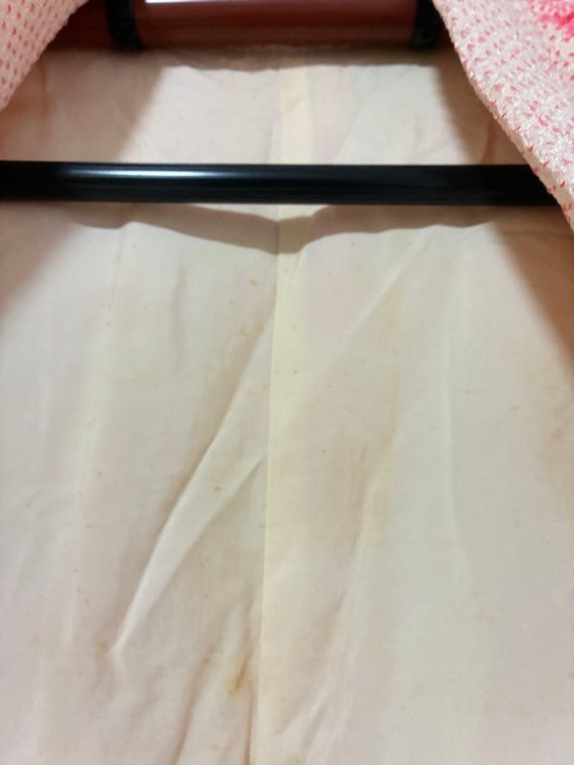 ふんわり優しい♡正絹・総絞りピンク着物セット（七五三・アンティーク）