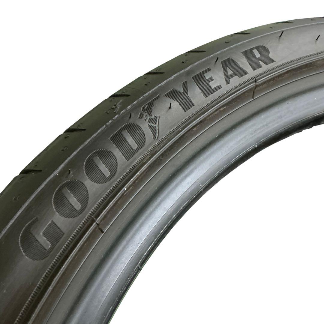 送料込み★GOOD YEAR EAGLE F1 245/35ZR20
