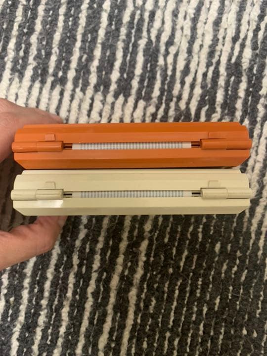 ゲームウォッチ ドンキーコング オイルパニック セット