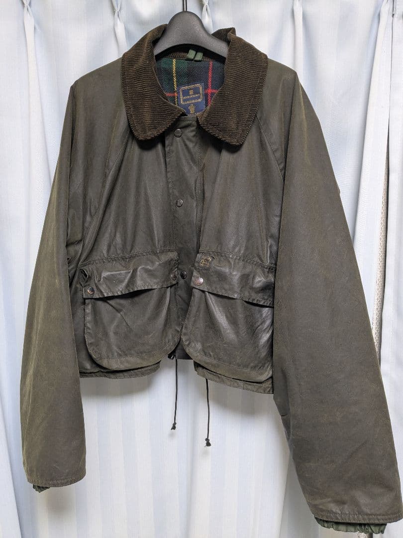 ハウスオブハーディー　スペイジャケット