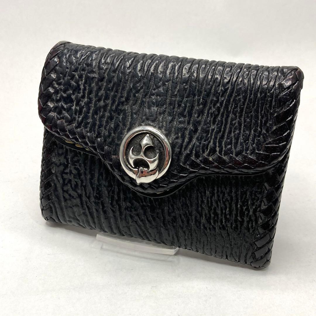 希少✨arif collection SAAD シャーク レザー ケース