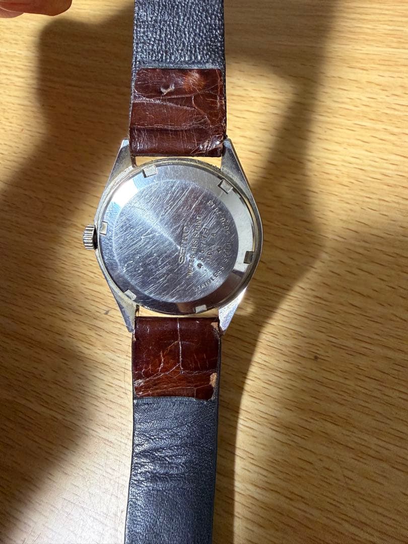 キングセイコーSEIKO 5626-7113自動巻き HI-BEAT 腕時計