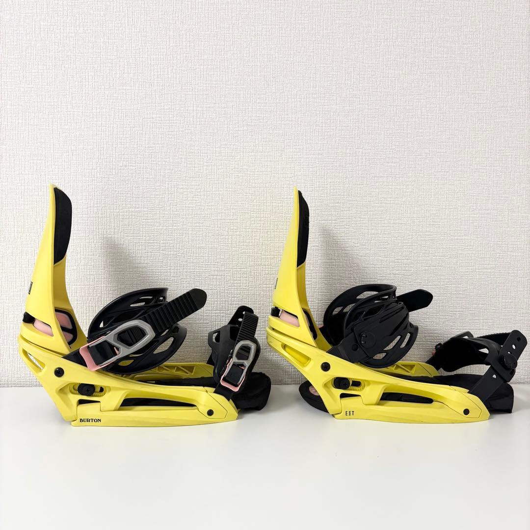 BURTON Re:Flex CARTEL X イエロー　Sサイズ