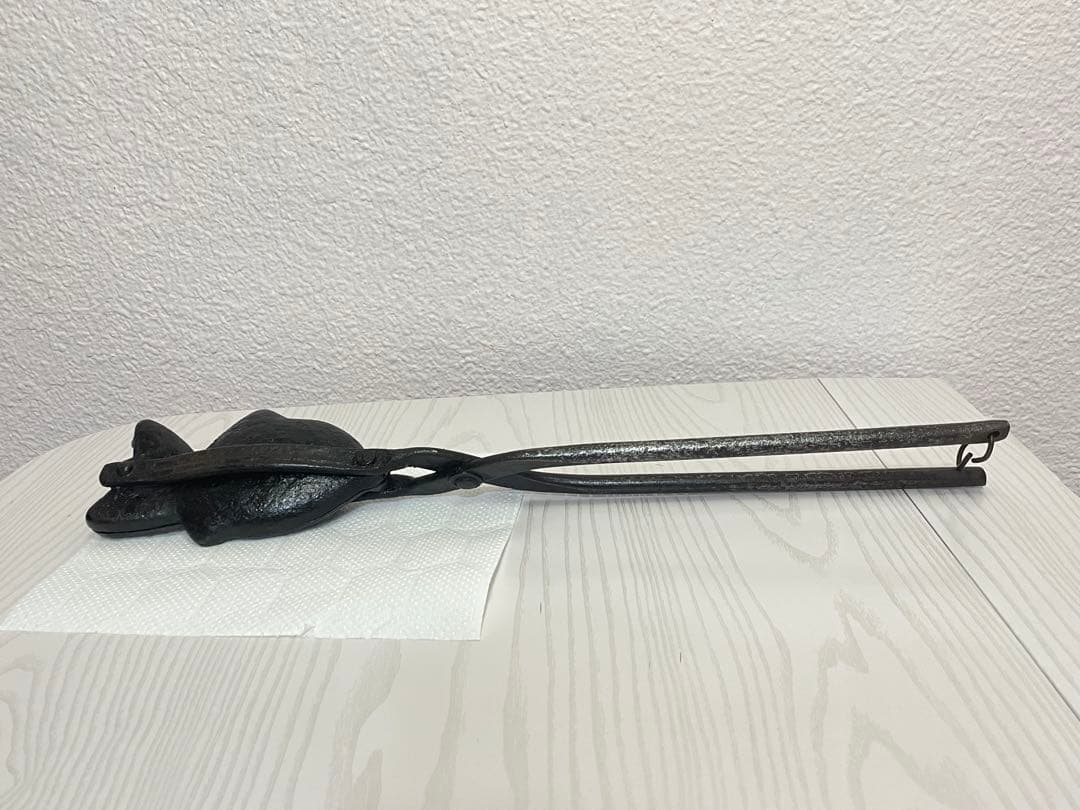 ︎✿たい焼き型 バナナ焼き型 セット売り！マニア必見！手入れ済み☆d('∀'*)