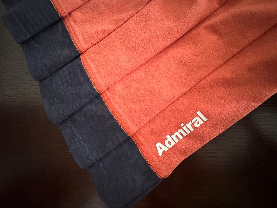 Admiral テニスウェア　上下セット