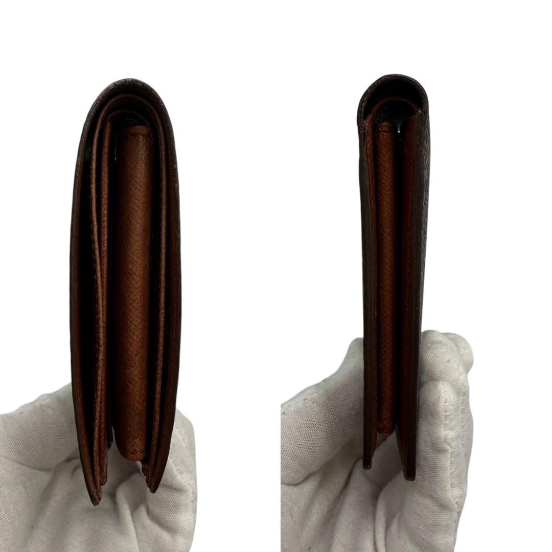 【極美品】ルイヴィトン ポルトフォイユ マルコ 財布 モノグラム SD0927