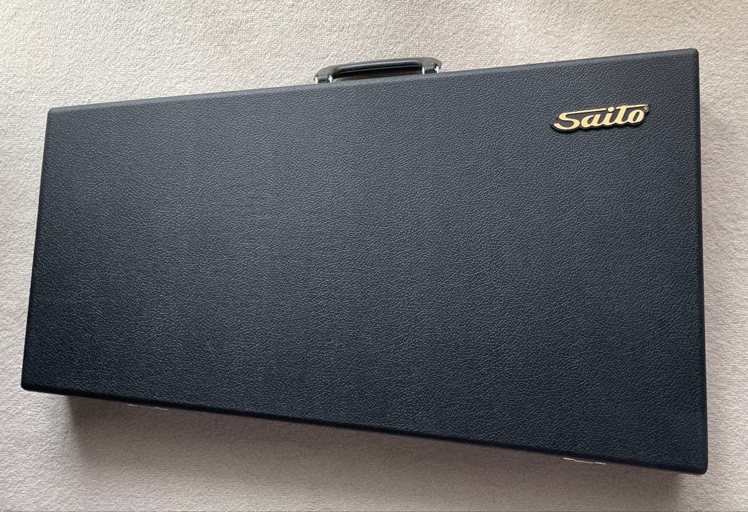 SAITOのグロッケン‼️32音❣️マレット2種‼️なんて美しい❣️