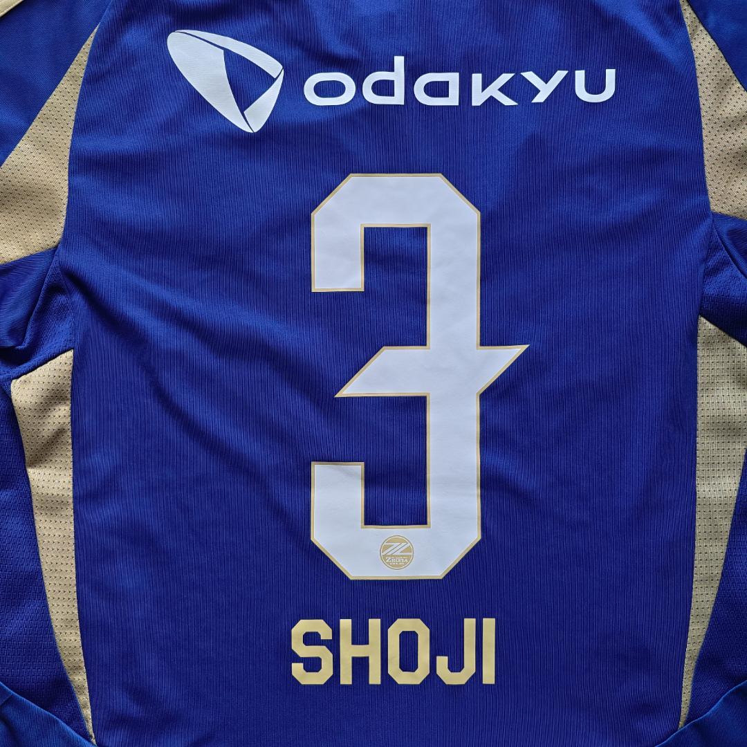 Lサイズ FC町田ゼルビア 昌子源 2025 1st ユニフォーム ホーム