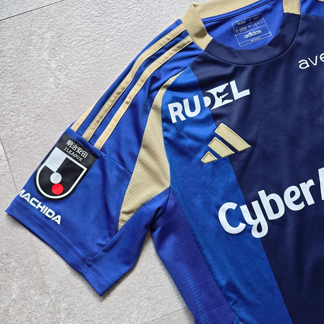 Lサイズ FC町田ゼルビア 昌子源 2025 1st ユニフォーム ホーム