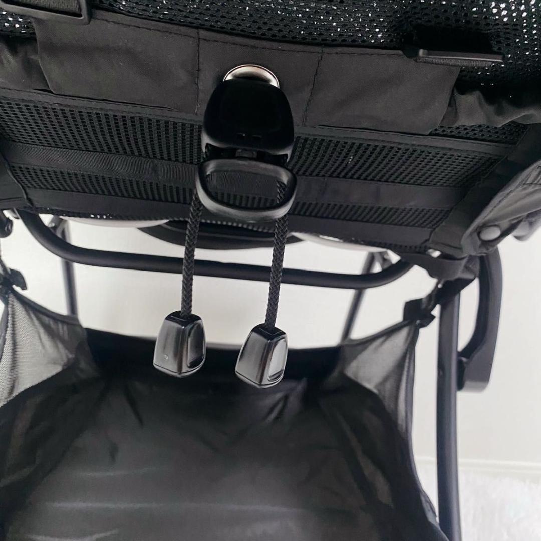 Aprica アップリカ ラクーナクッションフリーAC ベビーカー 軽量