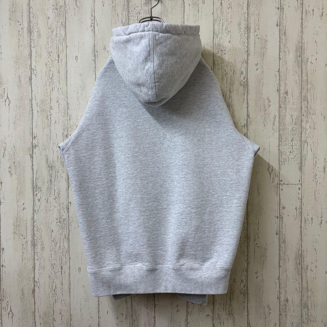 【激レア】SUPREME シュプリーム　パーカー　ボックスロゴ　刺繍　スウェット