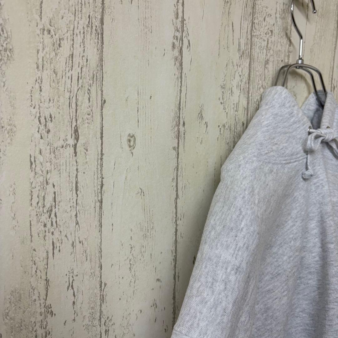 【激レア】SUPREME シュプリーム　パーカー　ボックスロゴ　刺繍　スウェット