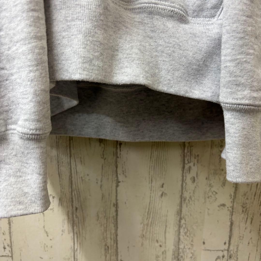 【激レア】SUPREME シュプリーム　パーカー　ボックスロゴ　刺繍　スウェット