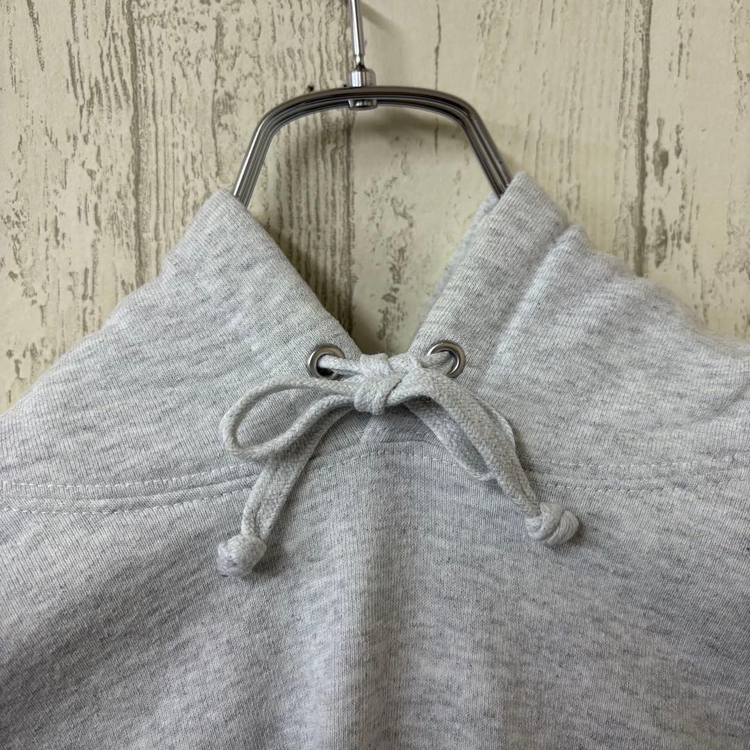 【激レア】SUPREME シュプリーム　パーカー　ボックスロゴ　刺繍　スウェット