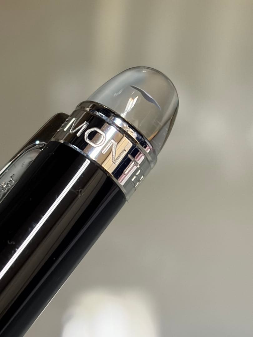 モンブラン　シャーペン　スターウォーカー