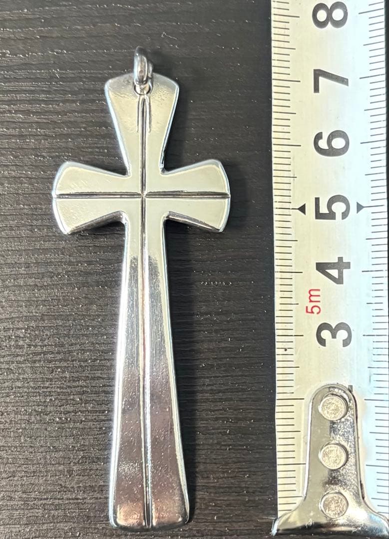 シッピークレイジーホース トリプル クロス ペンダント