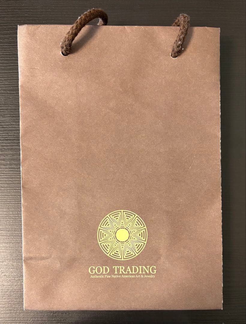 シッピークレイジーホース トリプル クロス ペンダント