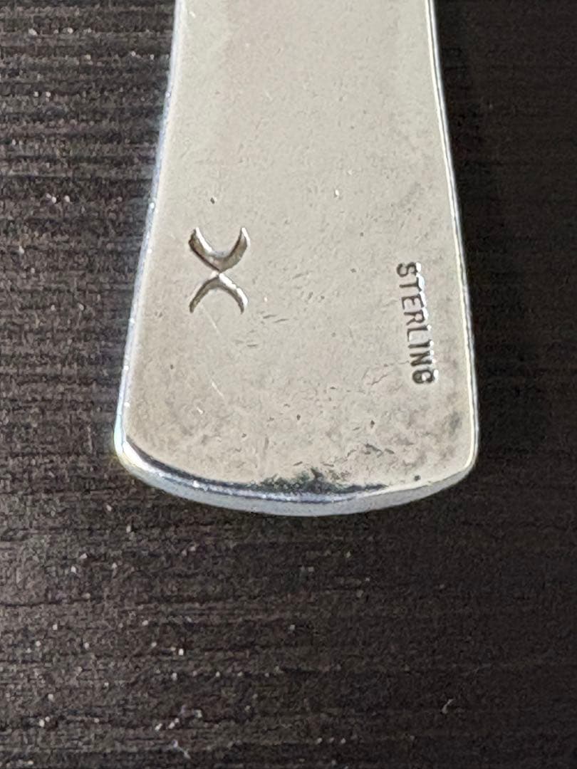 シッピークレイジーホース トリプル クロス ペンダント