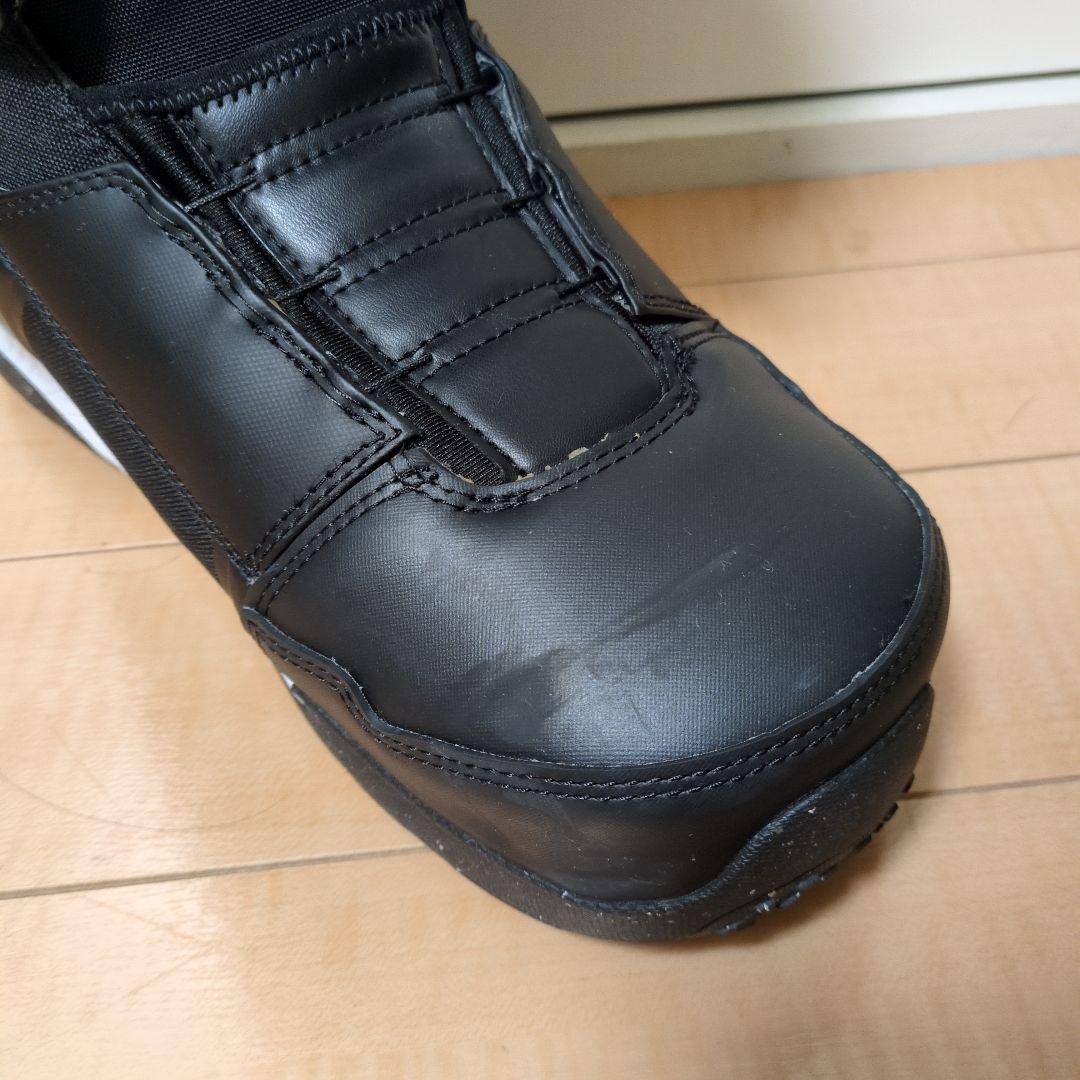 K2 orton (28.5) Black vibramソール