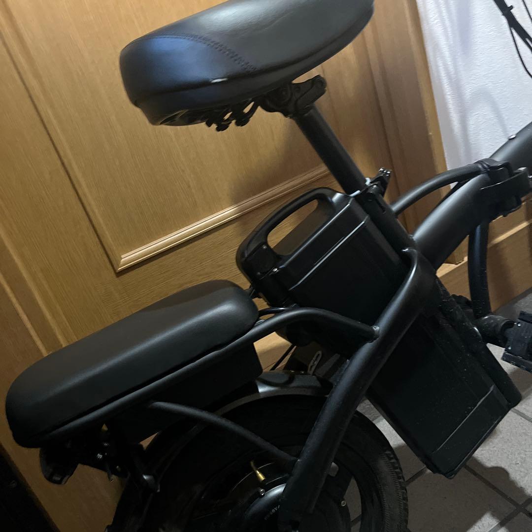 電動自電車