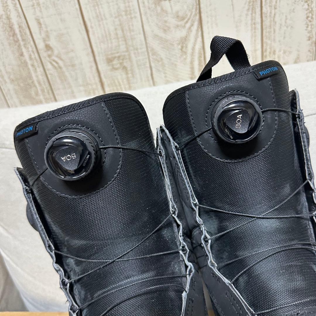 Burton Photon wide フォトン　ワイド スノーボードブーツ