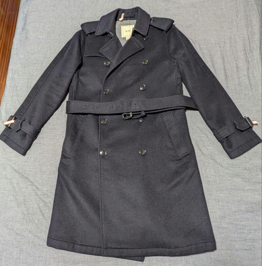 TODD SNYDER トレンチコート