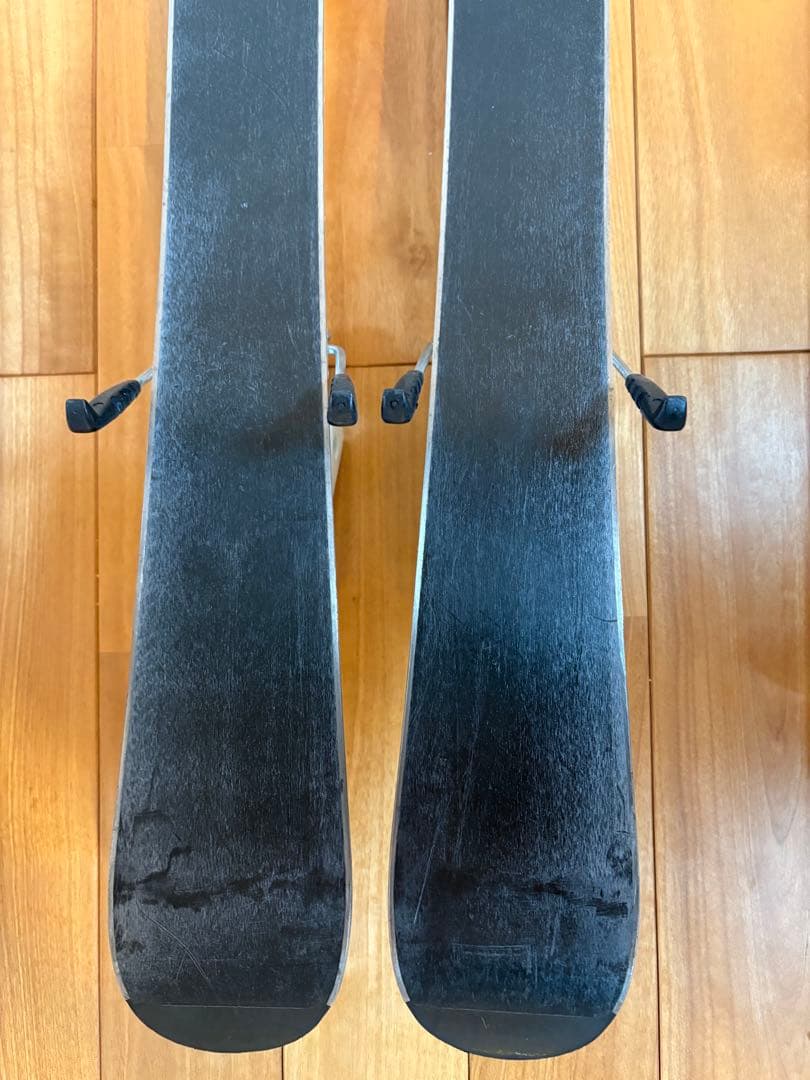 HEAD ジュニア用 スキー板 ビンディング付き atomicストツク付