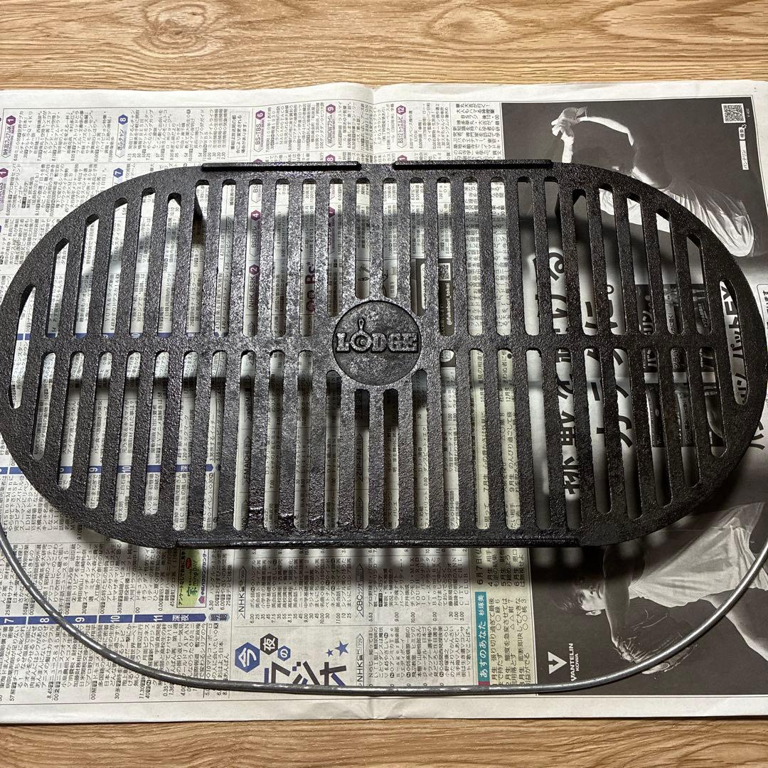 ロッジ　スポーツマングリル