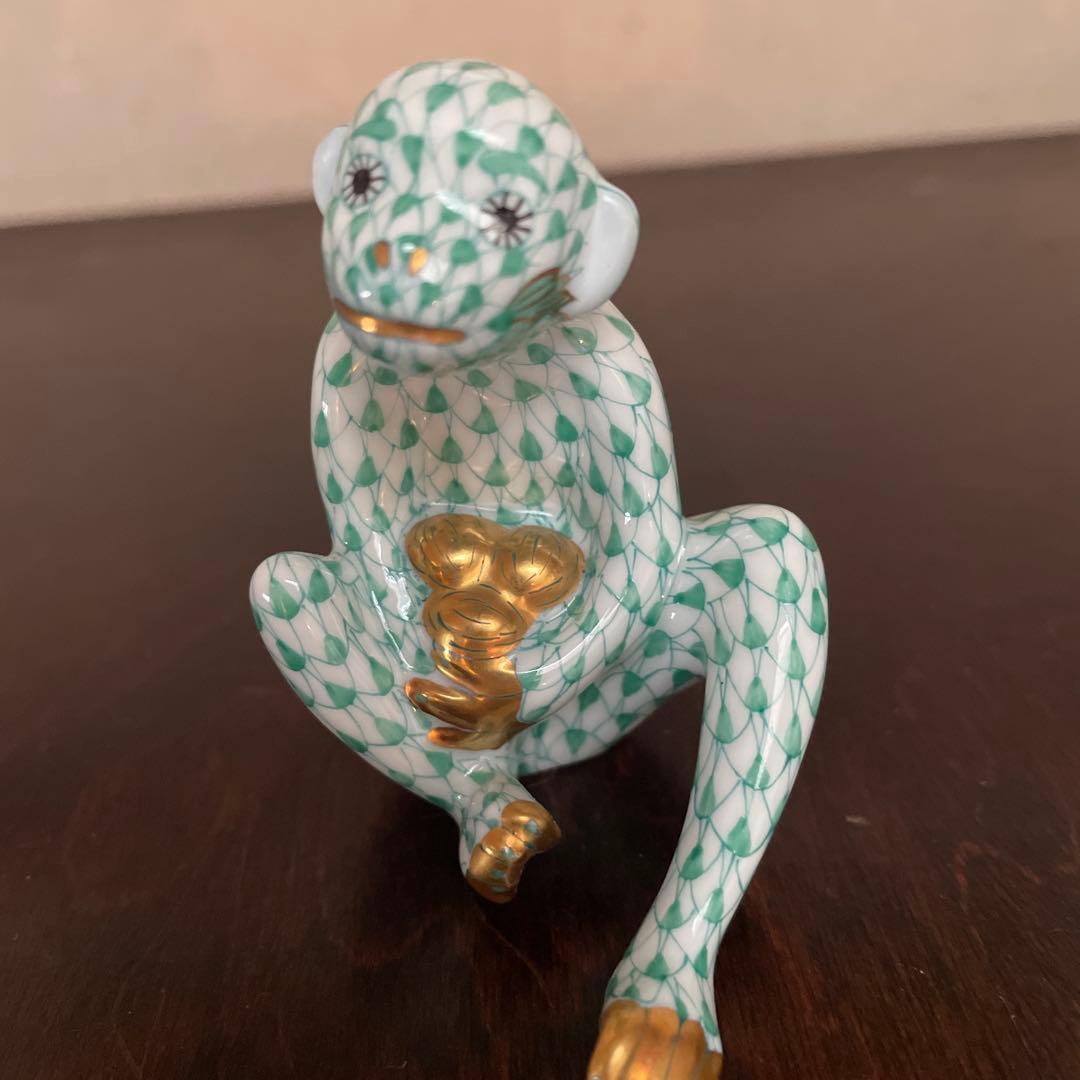 ヘレンド干支の置き物