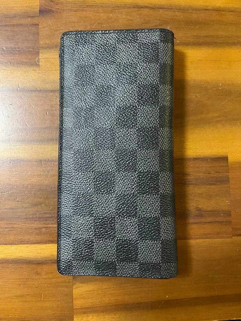 Louis Vuitton ダミエ 長財布
