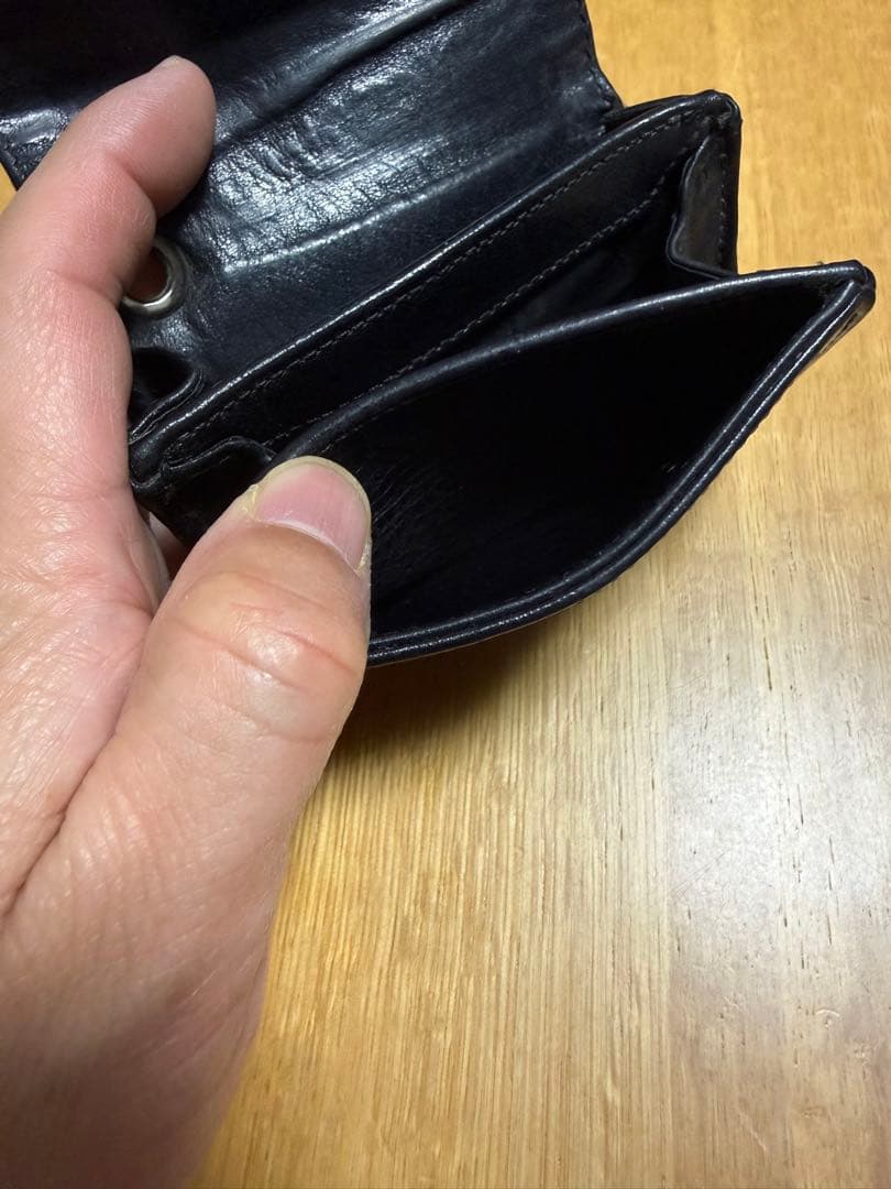 CHROME HEARTSクロムハーツ タイニーウォレット