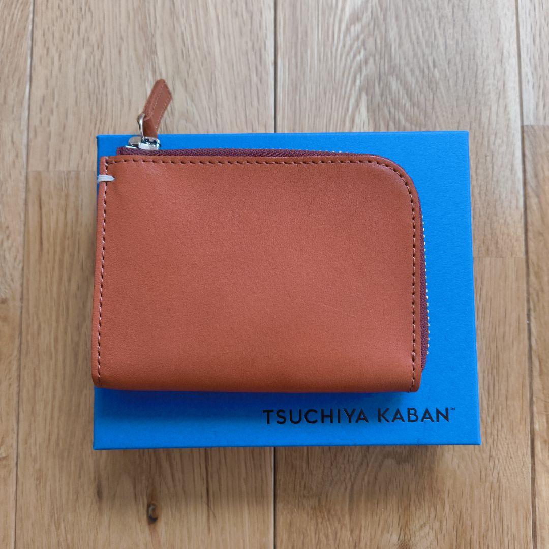 土屋鞄　ハンディLファスナー　ディアリオ　TSUCHIYA KABAN