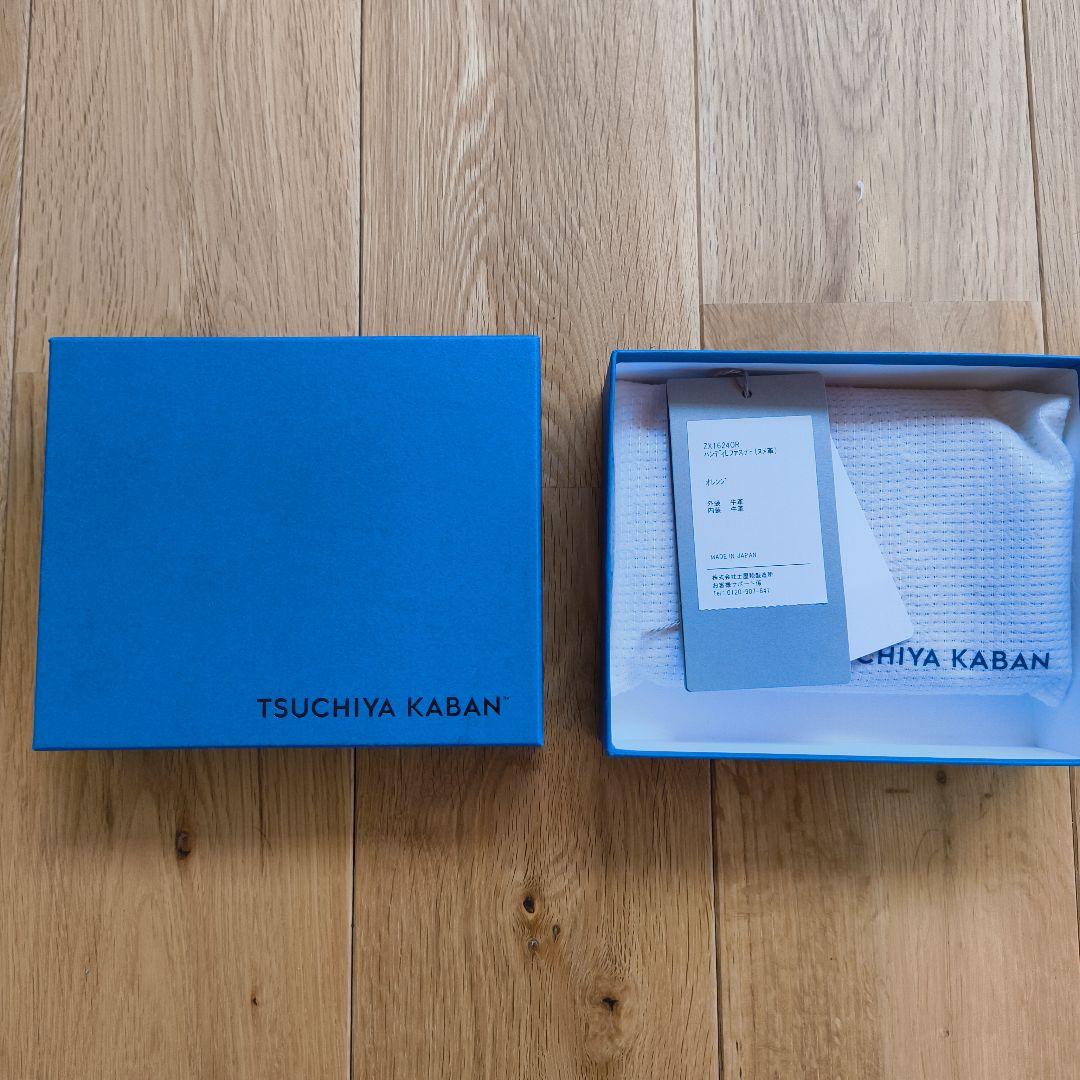 土屋鞄　ハンディLファスナー　ディアリオ　TSUCHIYA KABAN