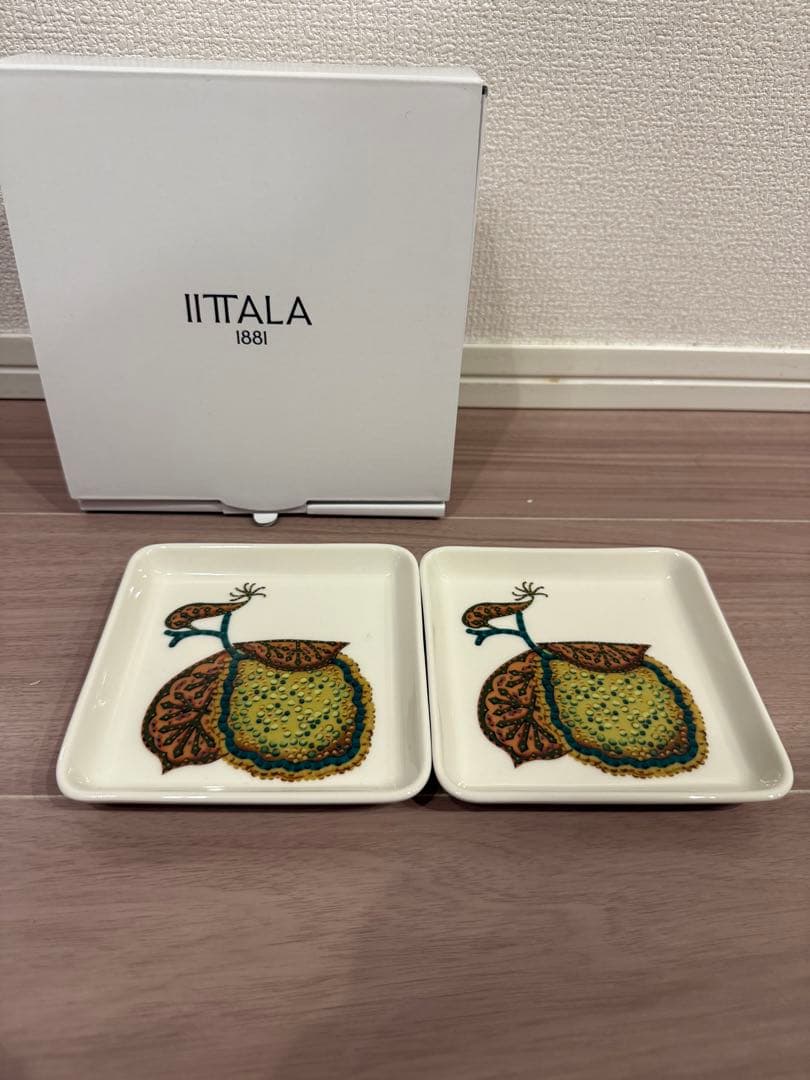 【新品・箱あり】イッタラ タイカ サト 12点｜福袋|プレート・ボウル・マグ