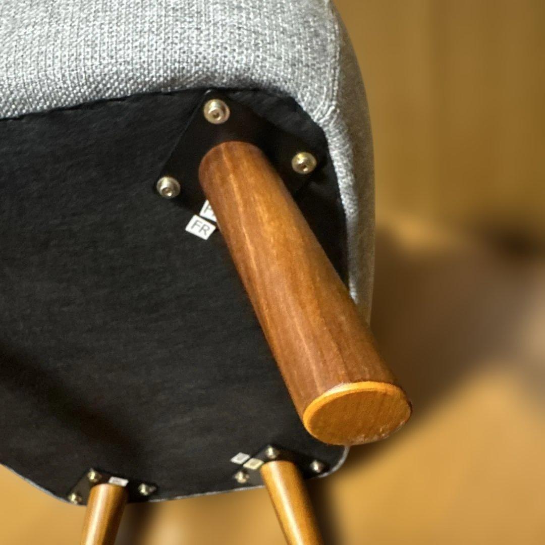 unico PUUK ラウンジチェア 椅子　インテリア