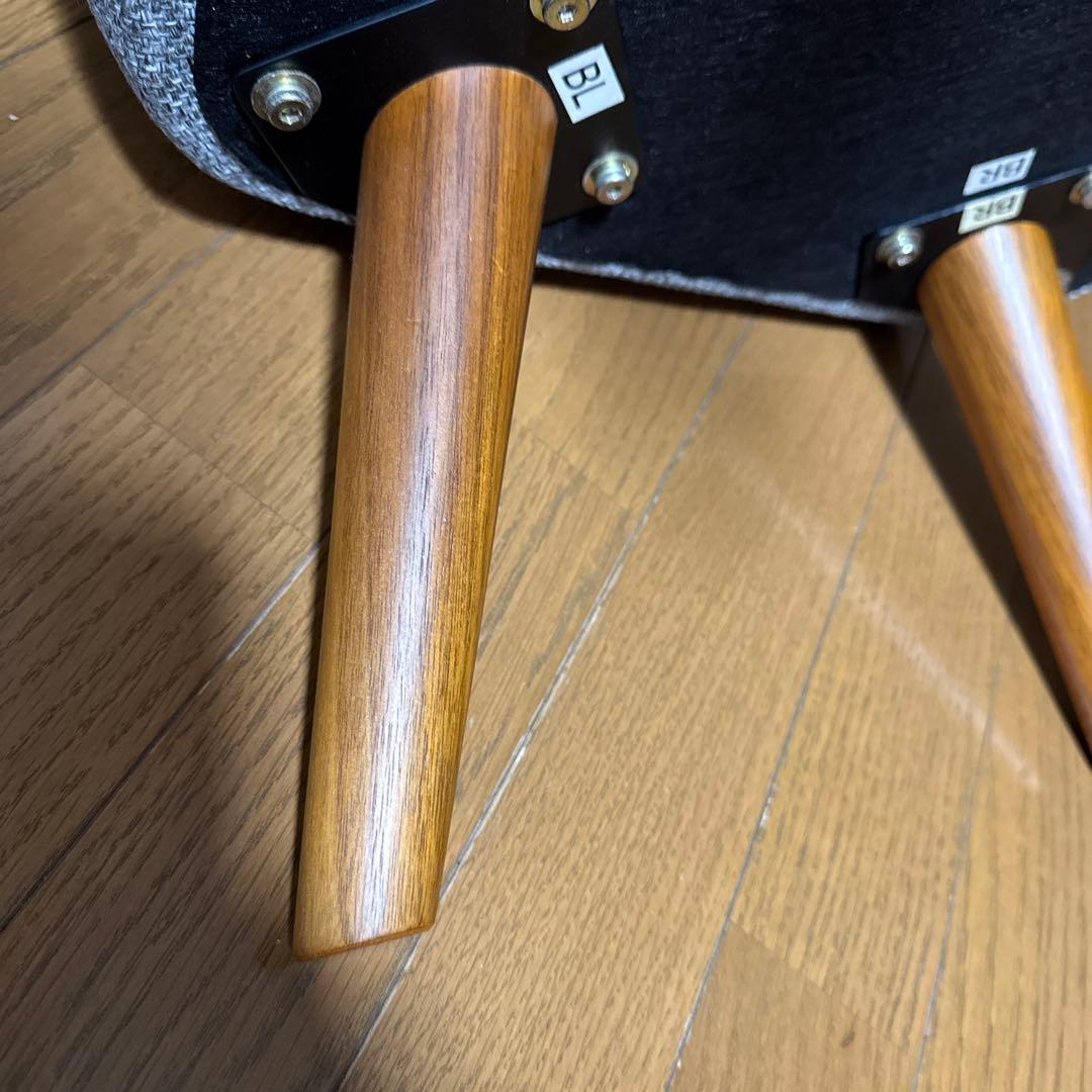 unico PUUK ラウンジチェア 椅子　インテリア