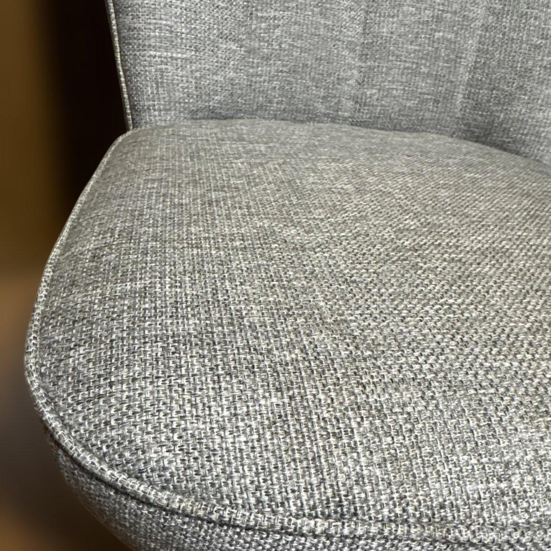 unico PUUK ラウンジチェア 椅子　インテリア