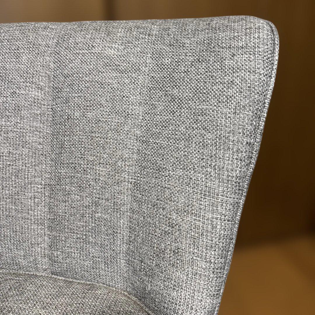 unico PUUK ラウンジチェア 椅子　インテリア