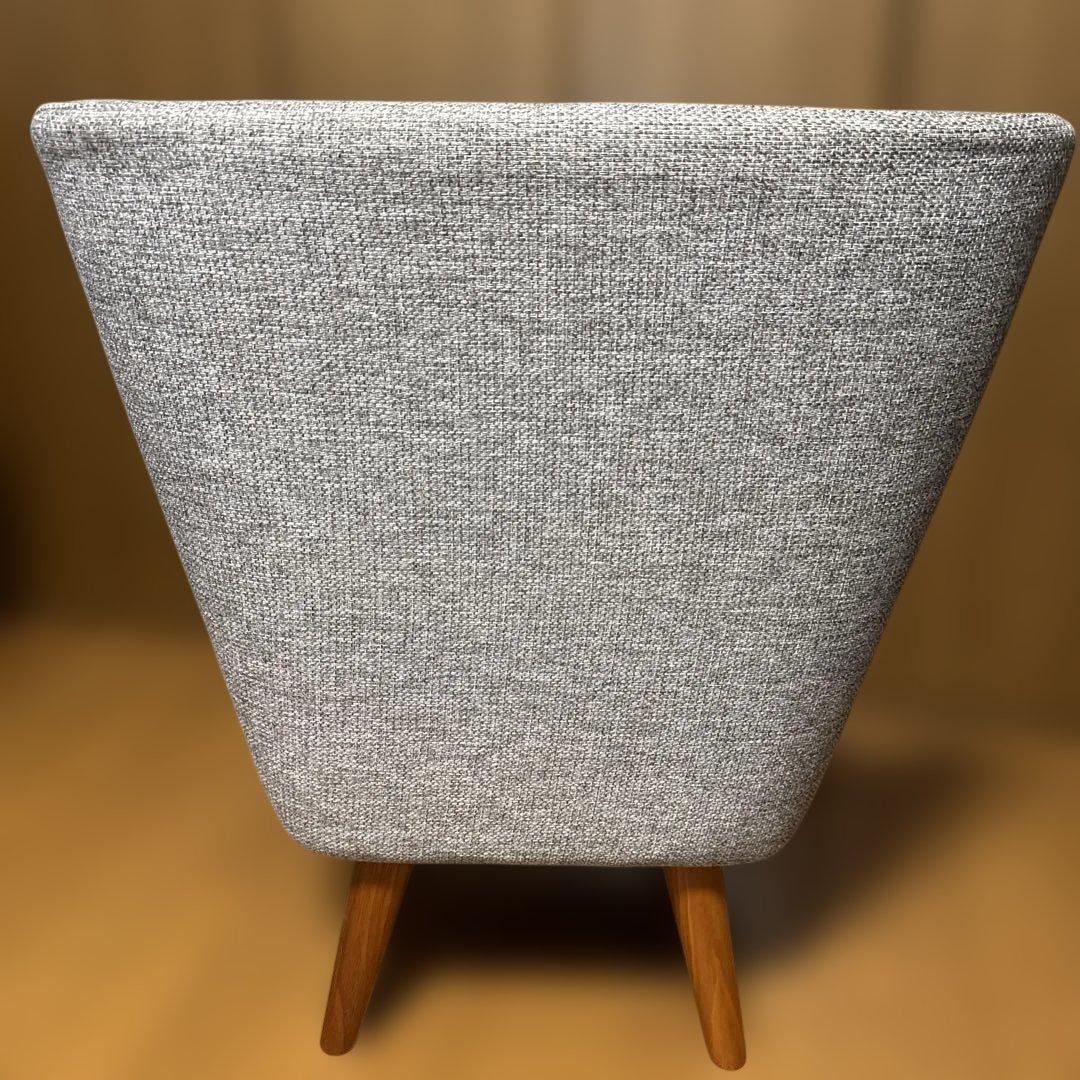 unico PUUK ラウンジチェア 椅子　インテリア