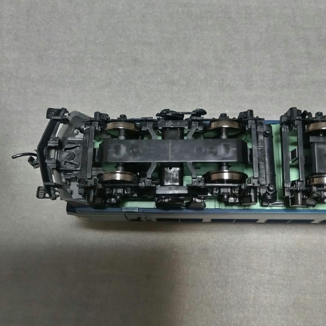 TOMIX　EF66【3】HOゲージ